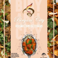 Biryani City food