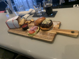 Tomahawk Butchery Tavern food