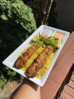 Falahi Bros Middle Eastern Cuisine food