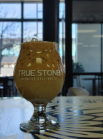 True Stone Coffee Lowertown food