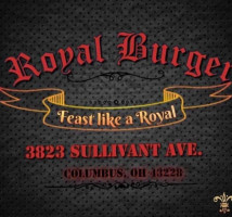 Royal Burger food