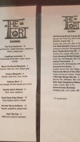 The Fort menu