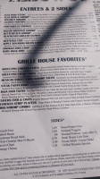 Teluwut Grille House Pub menu