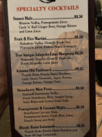 State 48 Tavern And Taproom menu