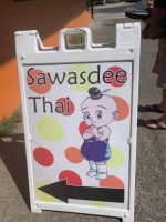 Sawasdee inside