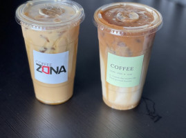 Coffee Zona Llc food