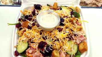 Paradise Salad food