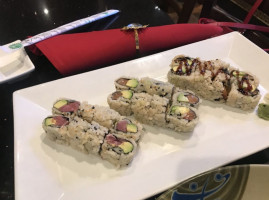 Daiki Hibachi And Sushi food