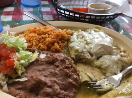 Bella's Mexican food