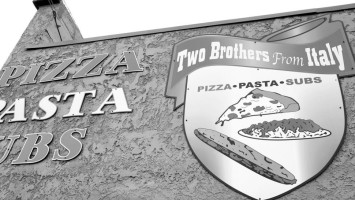 Two Brothers From Italy Big Pine food