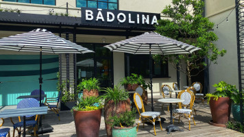 Badolina Bakery Cafe food