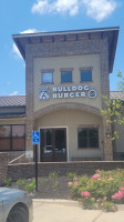 Bulldog Burger Company Starkville outside