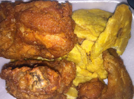 Jacqueline's Fried Chicken food