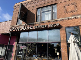 Spyhouse Coffee Roasters Uptown food