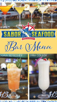 Sabor Seafood food
