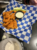 Gibb's Garage And Grille food