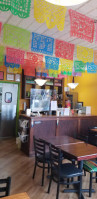Moctezuma's Traditional Mexican food