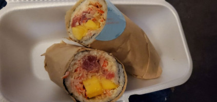 Poke Sushi Bowl-forest Ave Richmond food