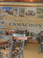 Camacho‘s Family inside