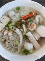 Ho Kee Bbq Noodle food