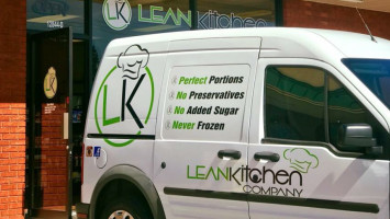 Lean Kitchen food