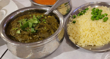 Naan Dosa Indian Cuisine food