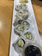 Akira Sushi Ramen food