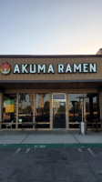 Akuma Ramen Sushi Huntington Beach food