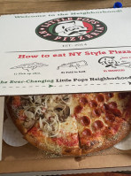 Little Pops Ny Pizzeria Express food