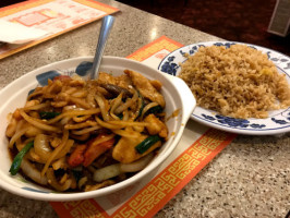 New Dynasty Chinese food
