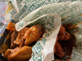 Wingstop inside