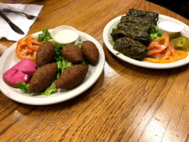 Gyro Kabob Grill food