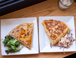The Skinny Pancake Downtown Stowe food