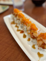 Shimizu Sushi inside