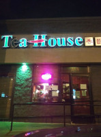 Tea House outside
