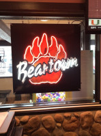 Beartown Lounge food