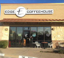 The Edge Coffeehouse inside