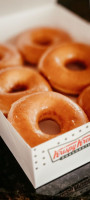 Krispy Kreme SODO food