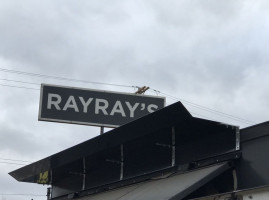 Ray Rays Hog Pit Franklinton food