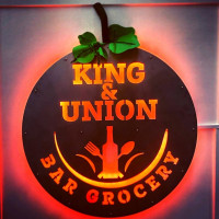 King Union Grocery inside