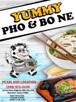 Yummy Pho Bo Ne food