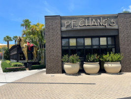 P.f. Chang's Dolphin Mall outside
