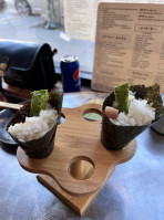 Ultra Sushi food