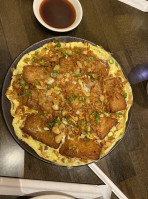 Tan Tan Wok food