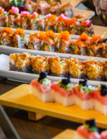 Fresh Sushi And More food
