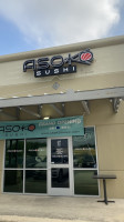 Sushi Zushi outside