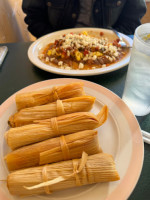 Lupe's Tamales inside