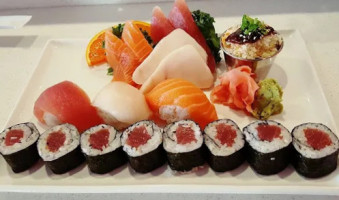 Sushi J Express food