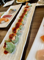 Koto Hibachi And Sushi food