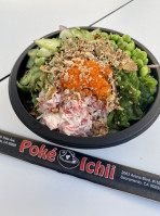 Poke Ichii food